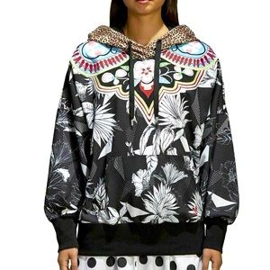 Adidas Embroidered Hoodie